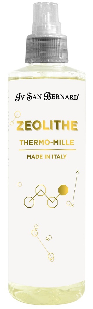 картинка ISB Лосьон Zeolithe Thermo-mille Lotion с ромашкой и мальвой для кожи и шерсти животных от ЗОО-магазина К-9