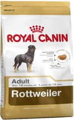 картинка Royal Canin ROTTWEILER 26 12 кг от ЗОО-магазина К-9